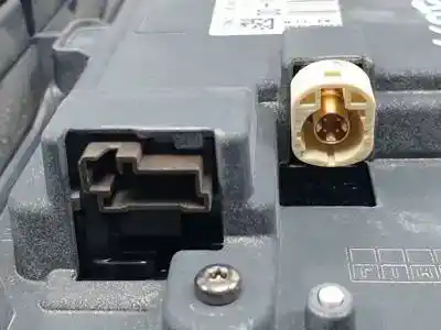 Second-hand car spare part gps navigation system for citroen c4 grand picasso ii hn02eb2dts.hn02 oem iam references 9812720580  