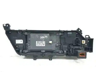 Second-hand car spare part gps navigation system for citroen c4 grand picasso ii hn02eb2dts.hn02 oem iam references 9812720580  