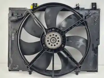 Автозапчастина б/у ЕЛЕКТРО ВЕНТИЛЯТОР для MERCEDES-BENZ CLASE CLK (W208) CABRIO  Посилання на OEM IAM A2025054055  