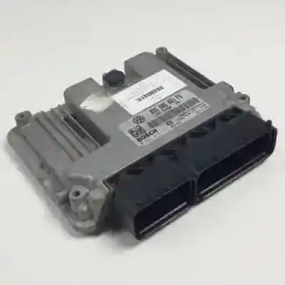 Peça sobressalente para automóvel em segunda mão Centralina De Motor Uce por VOLKSWAGEN EOS (1F7) BMM Referências OEM IAM 0281013171 03G906021FS 
