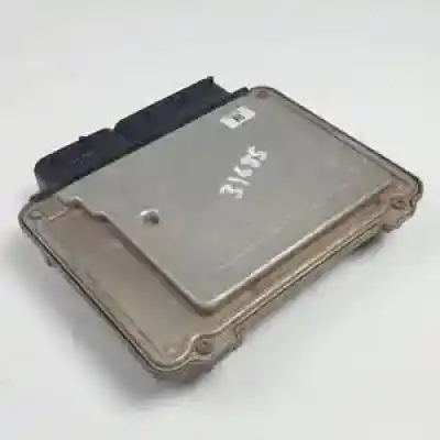 Second-hand car spare part ecu engine control for volkswagen eos (1f7) bmm oem iam references 0281013171 03g906021fs 