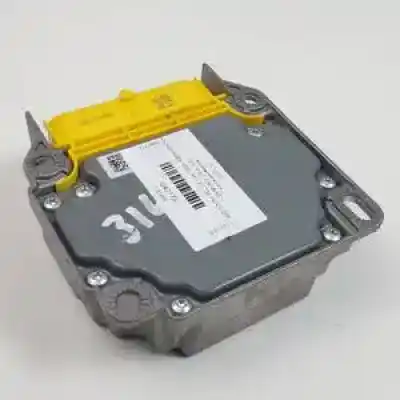 Peça sobressalente para automóvel em segunda mão centralina de airbag por volkswagen eos (1f7) bmm referências oem iam 0285001868 1q0959655a 