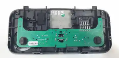 Second-hand car spare part interior light for volkswagen eos (1f7) bmm oem iam references 1q0947105d  