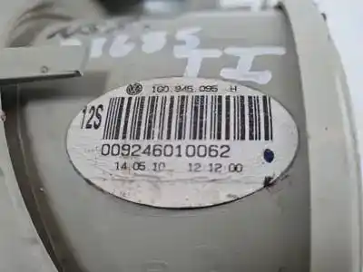 Second-hand car spare part left tailgate light for volkswagen eos (1f7) bmm oem iam references 1q0945095h  