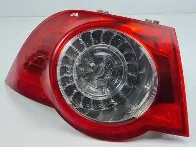 Peça sobressalente para automóvel em segunda mão farolim traseiro esquerdo por volkswagen eos (1f7) bmm referências oem iam 1q0945095h