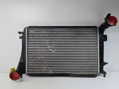 Peça sobressalente para automóvel em segunda mão Intercooler por VOLKSWAGEN EOS (1F7) BMM Referências OEM IAM 1K0145803G L3646000 