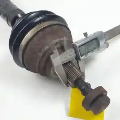 Second-hand car spare part front right transmission for volkswagen eos (1f7) bmm oem iam references   