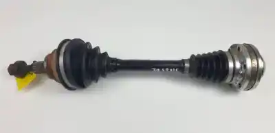 Peça sobressalente para automóvel em segunda mão transmissão dianteira esquerda por volkswagen eos (1f7) bmm referências oem iam 