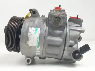 Peça sobressalente para automóvel em segunda mão compressor de ar condicionado a/a a/c por volkswagen eos (1f7) bmm referências oem iam 1k0820803s 8680f 