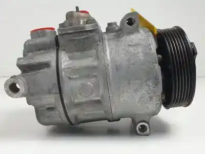 Peça sobressalente para automóvel em segunda mão compressor de ar condicionado a/a a/c por volkswagen eos (1f7) bmm referências oem iam 1k0820803s 8680f 