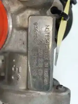 Tweedehands auto-onderdeel turbolader voor citroen c4 grand picasso ii hn02eb2dts.hn02 oem iam-referenties 9812723880 ngt1341z 