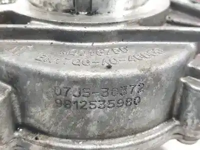 Автозапчастина б/у галмумний депресор / вакуумний насос для citroen c4 grand picasso ii hn02eb2dts.hn02 посилання на oem iam 9812535980  