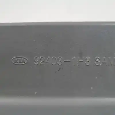 Peça sobressalente para automóvel em segunda mão farolim traseiro esquerdo por kia cee´d (ed) d4fb referências oem iam 924031h3  