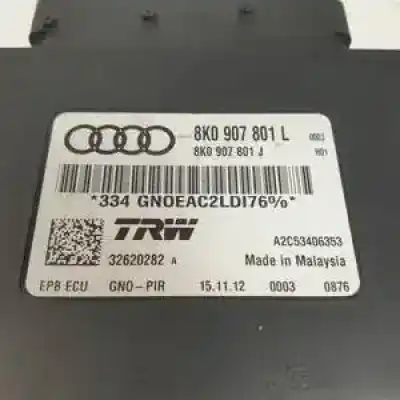 Second-hand car spare part electronic module for audi sq5 (8r) cgqb oem iam references 8k0907801l 32620282a a2c53406353 
