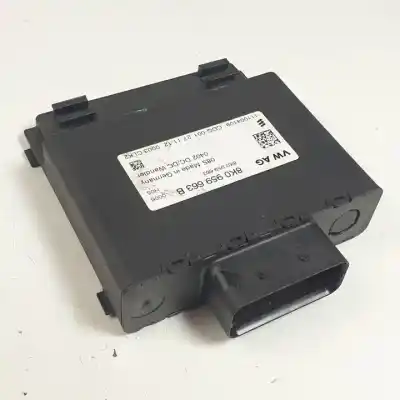 Peça sobressalente para automóvel em segunda mão módulo eletrônico por audi sq5 (8r) cgqb referências oem iam 8k0959663b