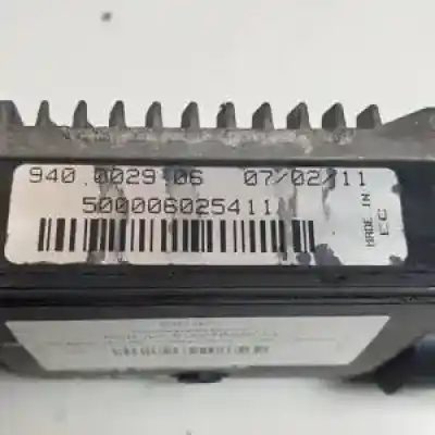 Second-hand car spare part electronic module for ford focus lim. (cb4) shda oem iam references 940002906  