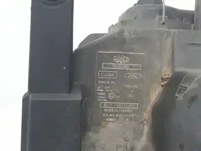 Second-hand car spare part left headlight for ford transit combi (tt9) jxfa oem iam references 6c1113w030dc  