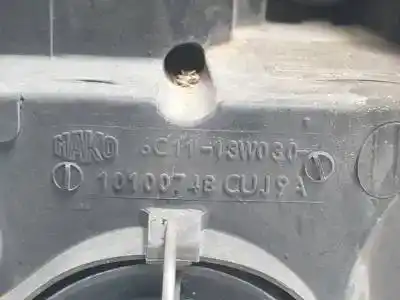 Second-hand car spare part left headlight for ford transit combi (tt9) jxfa oem iam references 6c1113w030dc  