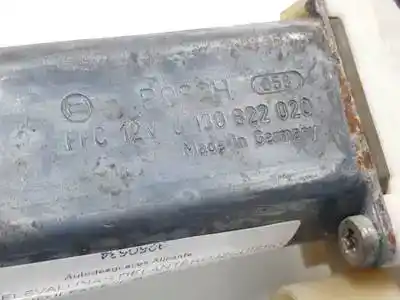 Автозапчасти б/у мотор переднего левого стекла за renault clio ii fase ii (b/cb0) d7f726.d7fg7 ссылки oem iam 106213xxx 0130822020 