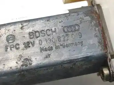 Second-hand car spare part right front window motor for renault clio ii fase ii (b/cb0) d7f726.d7fg7 oem iam references 106212xxx 0130822019 