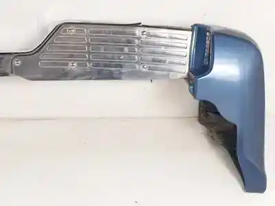 Pezzo di ricambio per auto di seconda mano paraurti posteriore per mitsubishi montero (v20/v40) d/4d56 riferimenti oem iam   