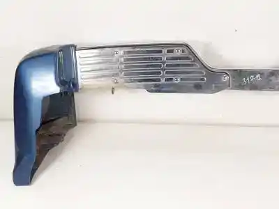 Pezzo di ricambio per auto di seconda mano paraurti posteriore per mitsubishi montero (v20/v40) d/4d56 riferimenti oem iam   