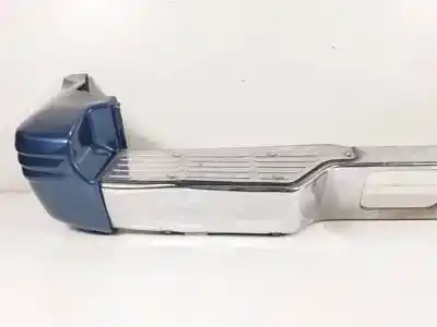 Pezzo di ricambio per auto di seconda mano paraurti posteriore per mitsubishi montero (v20/v40) d/4d56 riferimenti oem iam   