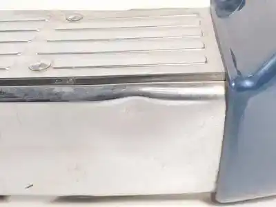 Pezzo di ricambio per auto di seconda mano paraurti posteriore per mitsubishi montero (v20/v40) d/4d56 riferimenti oem iam   