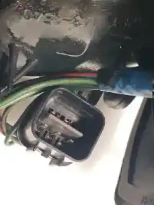 Автозапчастина б/у лівий ход ліхар для mitsubishi montero (v20/v40) d/4d56 посилання на oem iam 0431540  