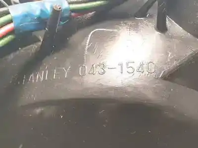 Автозапчастина б/у лівий ход ліхар для mitsubishi montero (v20/v40) d/4d56 посилання на oem iam 0431540  