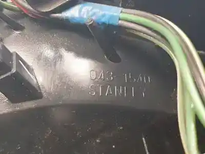 Second-hand car spare part right tailgate light for mitsubishi montero (v20/v40) d/4d56 oem iam references   