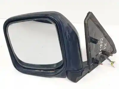 Pezzo di ricambio per auto di seconda mano specchio sinistro per mitsubishi montero (v20/v40) d/4d56 riferimenti oem iam   