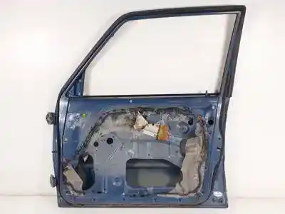 Pezzo di ricambio per auto di seconda mano porta anteriore destra per mitsubishi montero (v20/v40) d/4d56 riferimenti oem iam   