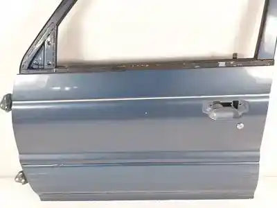 Pezzo di ricambio per auto di seconda mano porta anteriore sinistra per mitsubishi montero (v20/v40) d/4d56 riferimenti oem iam   