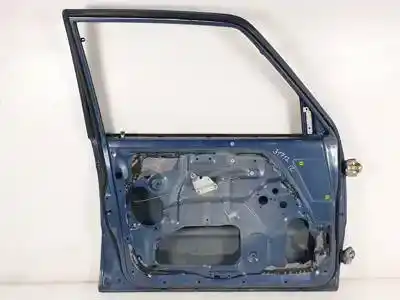 Pezzo di ricambio per auto di seconda mano porta anteriore sinistra per mitsubishi montero (v20/v40) d/4d56 riferimenti oem iam   