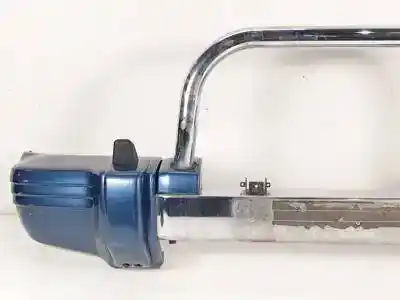 Second-hand car spare part front bumper for mitsubishi montero (v20/v40) d/4d56 oem iam references   