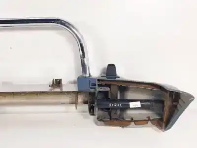 Second-hand car spare part front bumper for mitsubishi montero (v20/v40) d/4d56 oem iam references   