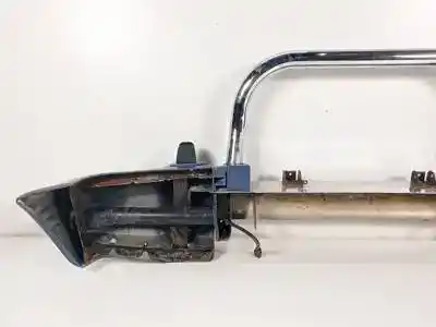 Second-hand car spare part front bumper for mitsubishi montero (v20/v40) d/4d56 oem iam references   