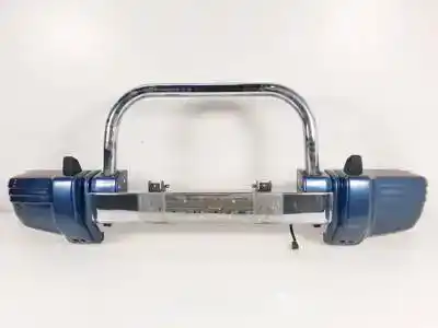 Second-hand car spare part front bumper for mitsubishi montero (v20/v40) d/4d56 oem iam references 