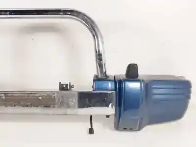 Second-hand car spare part front bumper for mitsubishi montero (v20/v40) d/4d56 oem iam references   