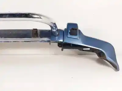 Second-hand car spare part front bumper for mitsubishi montero (v20/v40) d/4d56 oem iam references   