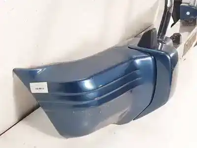 Second-hand car spare part front bumper for mitsubishi montero (v20/v40) d/4d56 oem iam references   