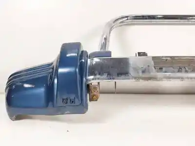 Second-hand car spare part front bumper for mitsubishi montero (v20/v40) d/4d56 oem iam references   