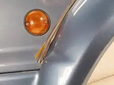 Pezzo di ricambio per auto di seconda mano parafango anteriore destro per mitsubishi montero (v20/v40) d/4d56 riferimenti oem iam   