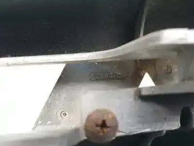 Pezzo di ricambio per auto di seconda mano griglia anteriore per mitsubishi montero (v20/v40) d/4d56 riferimenti oem iam   