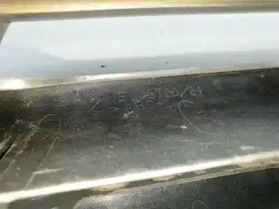 Pezzo di ricambio per auto di seconda mano griglia anteriore per mitsubishi montero (v20/v40) d/4d56 riferimenti oem iam   