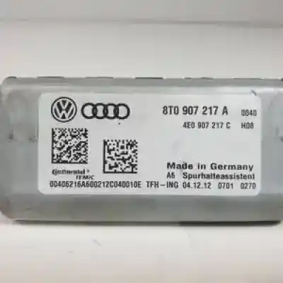 Second-hand car spare part camera for audi sq5 (8r) cgqb oem iam references 8t0907217a 4e0907217c 