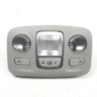 Second-hand car spare part interior light for citroen c4 grand picasso ii hn02eb2dts.hn02 oem iam references 96721407bj03