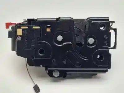 Автозапчасти б/у ЗАМОК ЛЕВОЙ ПЕРЕДНЕЙ ДВЕРИ за VOLKSWAGEN GOLF V VARIANT (1K5)  ссылки OEM IAM 3D1837015AB  