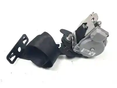Second-hand car spare part rear right seat belt for citroen c4 grand picasso ii hn02eb2dts.hn02 oem iam references 98066583xx